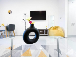 Garden View Studio Comfort at Sherena Residence